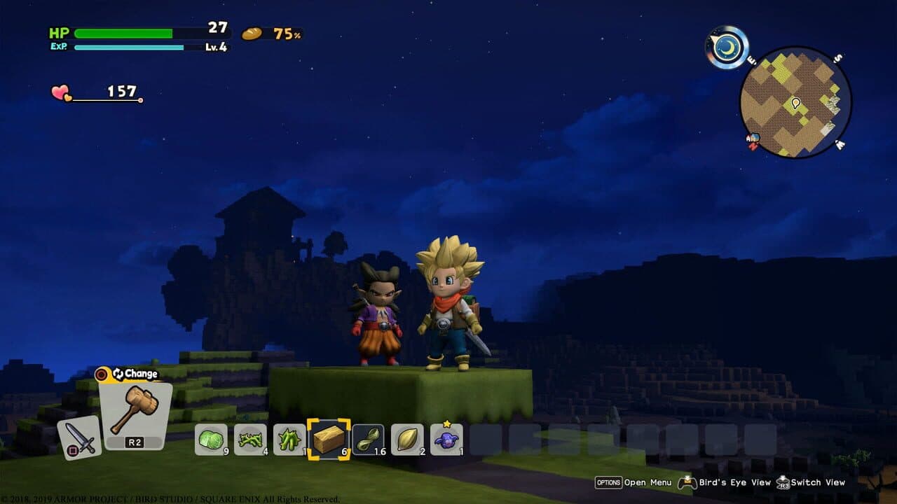 Dragon Quest Builders 2 thumbnail 5