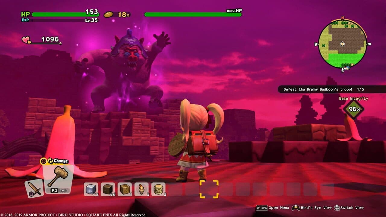 Dragon Quest Builders 2 thumbnail 2