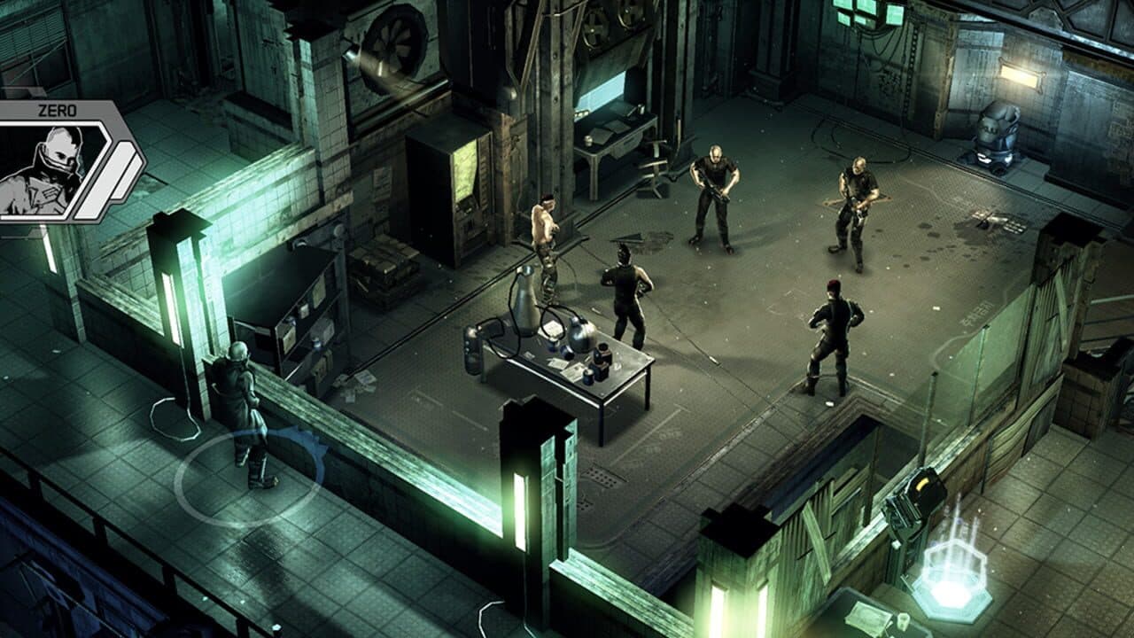 Static Sky screenshot 1