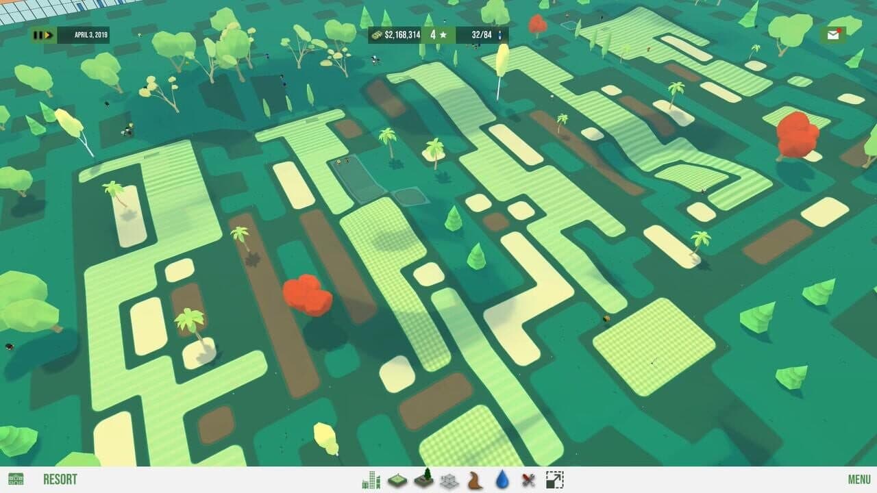 Resort Boss: Golf thumbnail 4