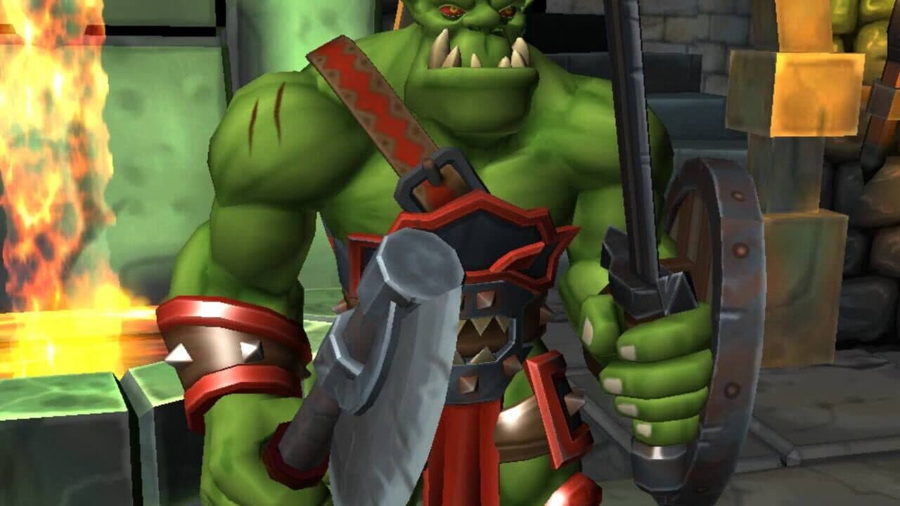 Orc Dungeon thumbnail 3
