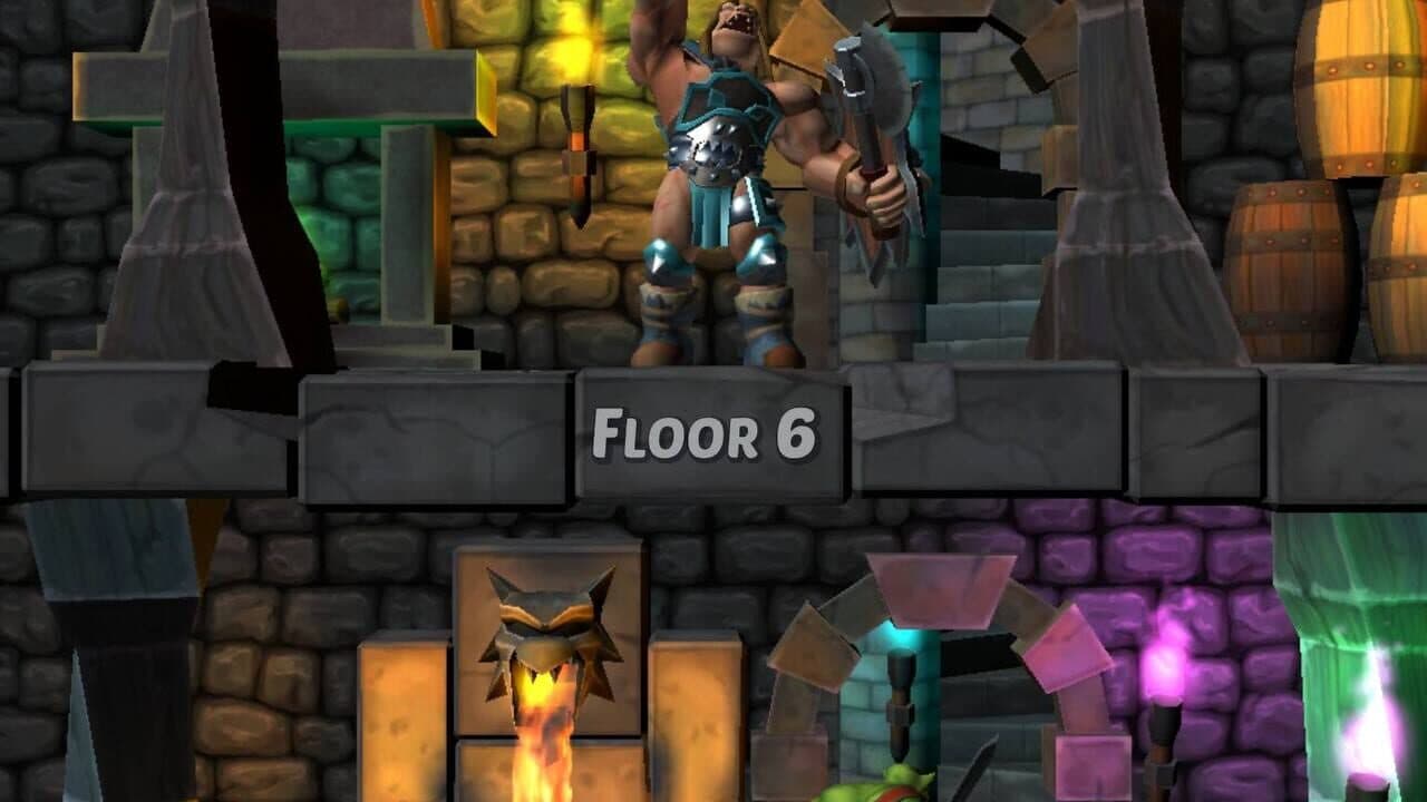 Orc Dungeon thumbnail 2