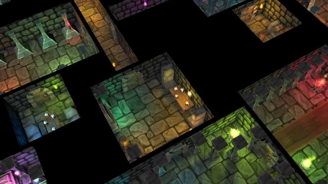 Orc Dungeon thumbnail 7