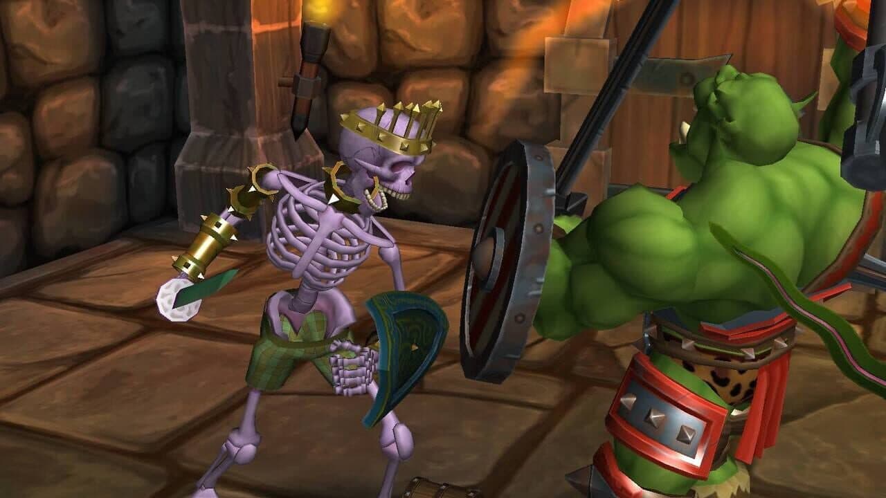Orc Dungeon thumbnail 5