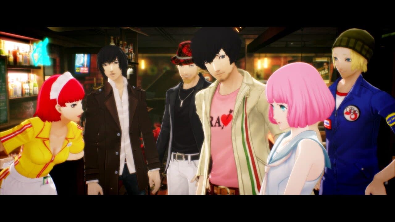 Catherine: Full Body thumbnail 12