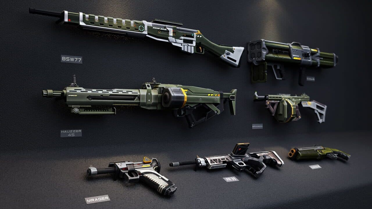 Modern Combat 5: Blackout screenshot 1