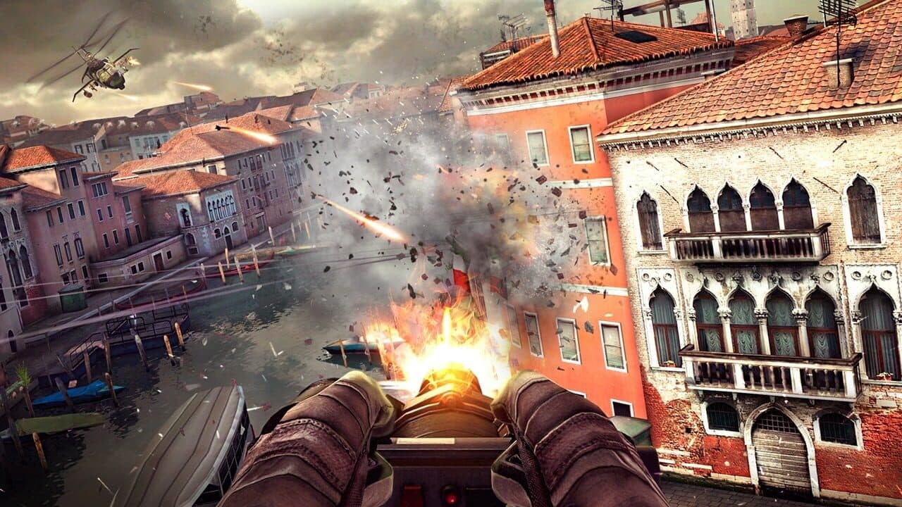 Modern Combat 5: Blackout thumbnail 10