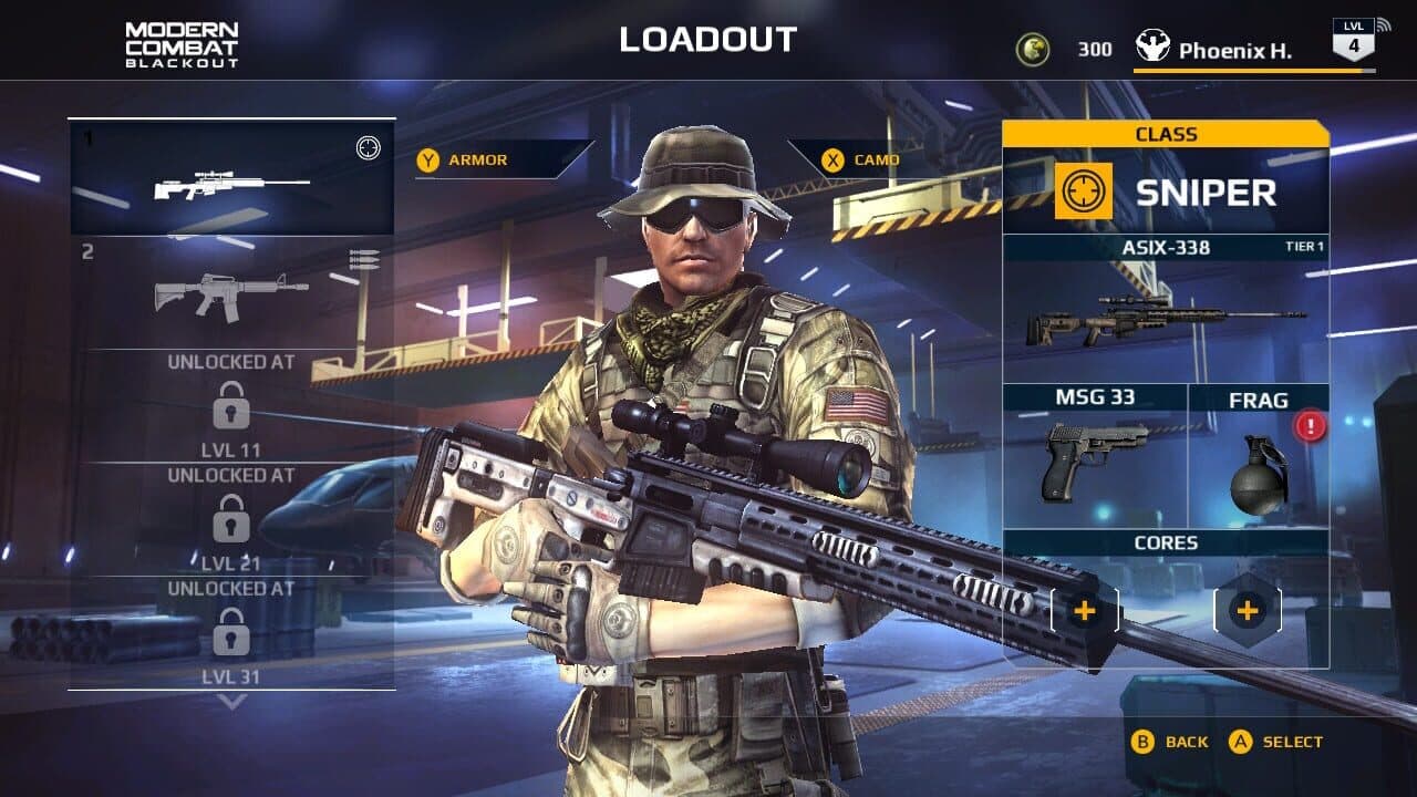 Modern Combat 5: Blackout thumbnail 11