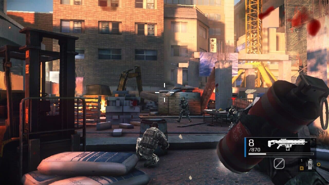 Modern Combat 5: Blackout thumbnail 9