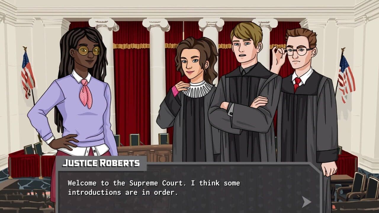 Supreme Courtship thumbnail 4