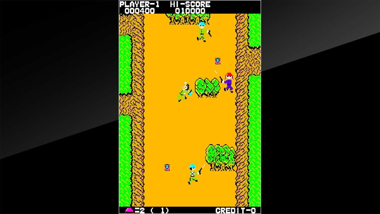 Arcade Archives: Front Line thumbnail 3