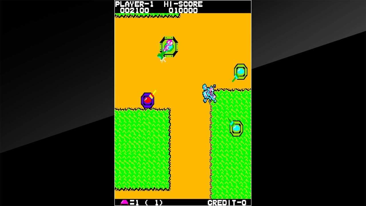 Arcade Archives: Front Line thumbnail 2