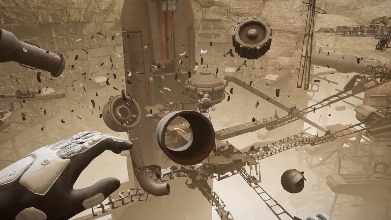Eden Tomorrow screenshot 1