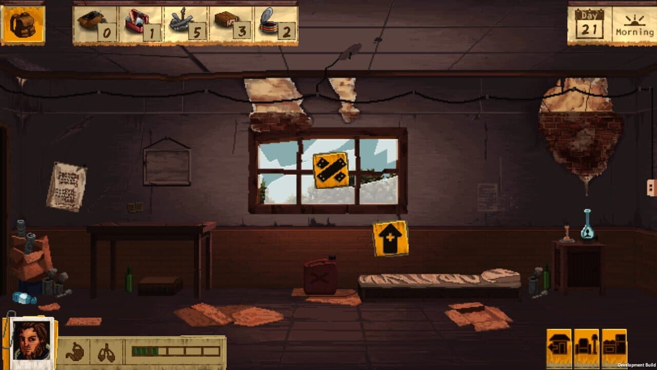 Survival Journals screenshot 1