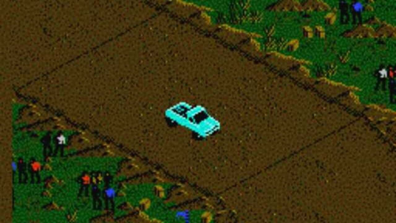 Monster Truck Rally thumbnail 3