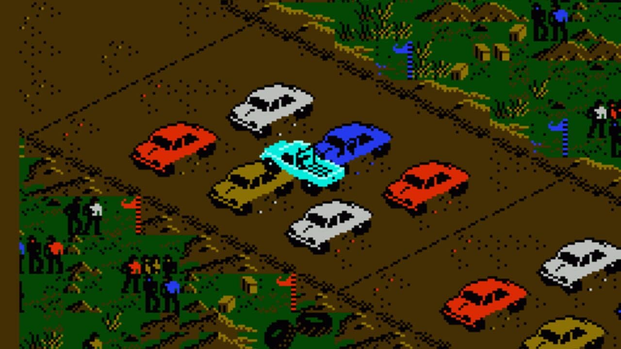 Monster Truck Rally thumbnail 2