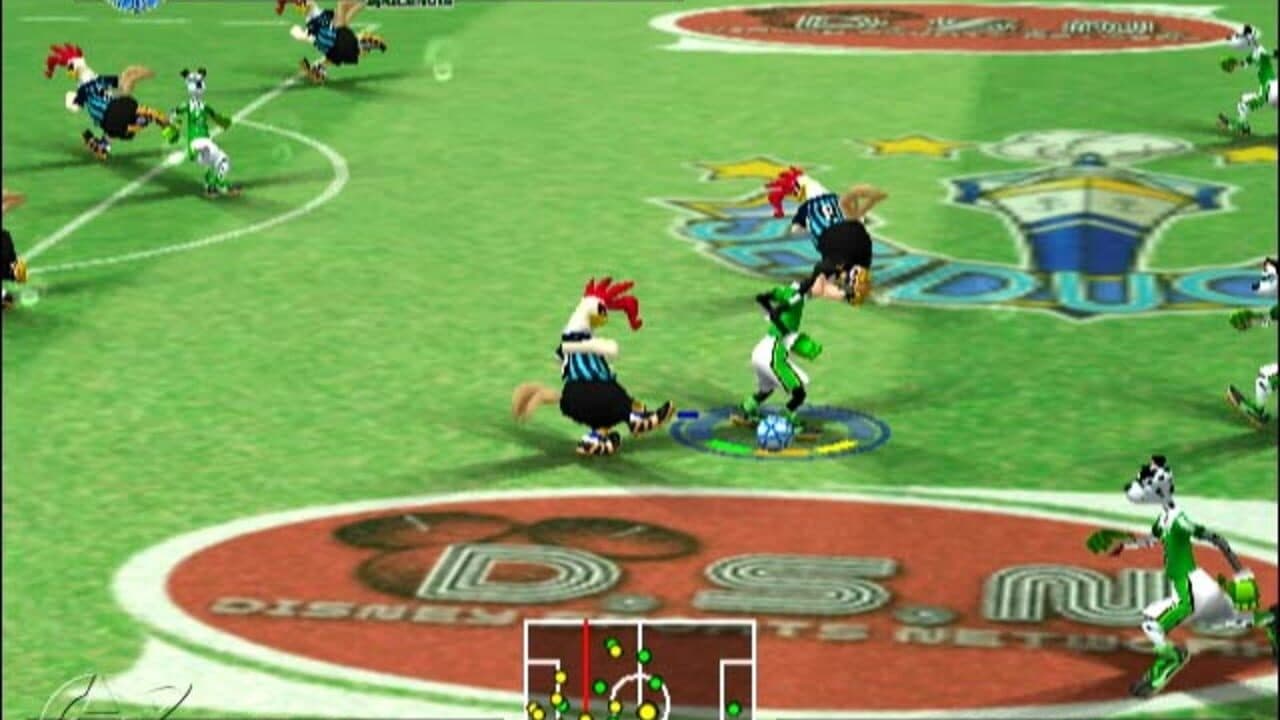 Disney Sports Soccer thumbnail 3