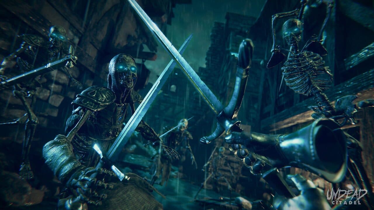 Undead Citadel screenshot 1