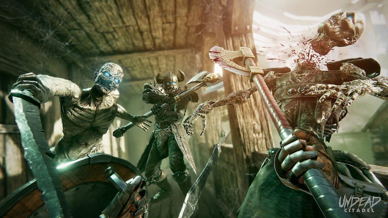 Undead Citadel thumbnail 2