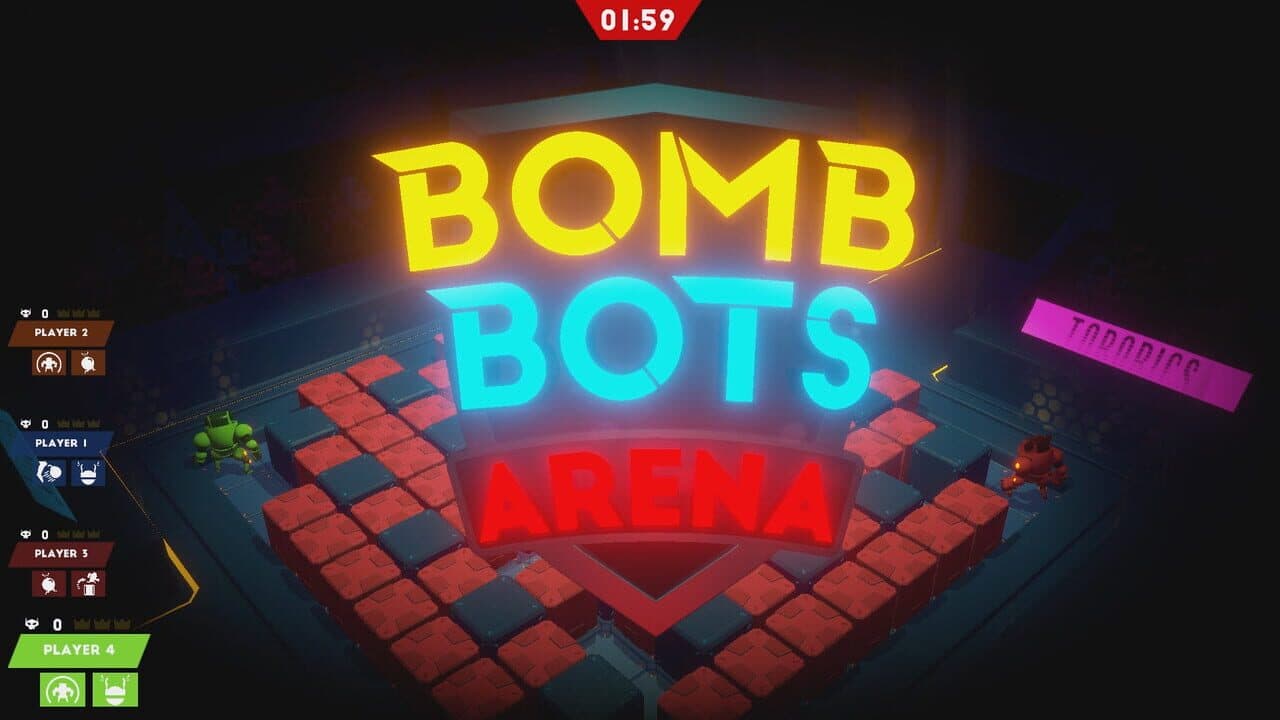 Bomb Bots Arena thumbnail 5