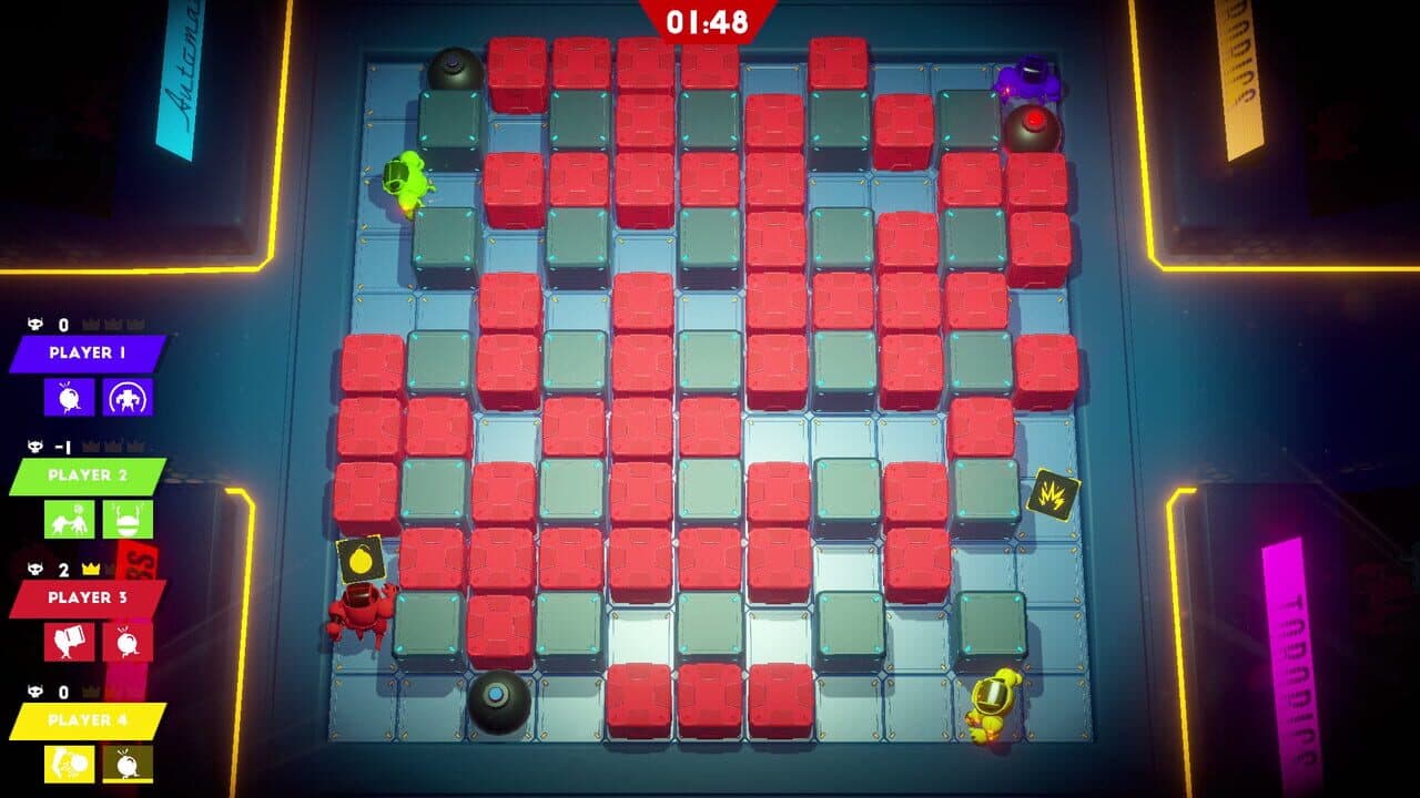 Bomb Bots Arena thumbnail 8