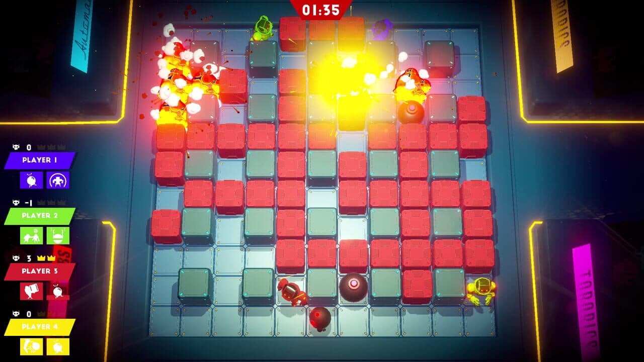 Bomb Bots Arena thumbnail 6