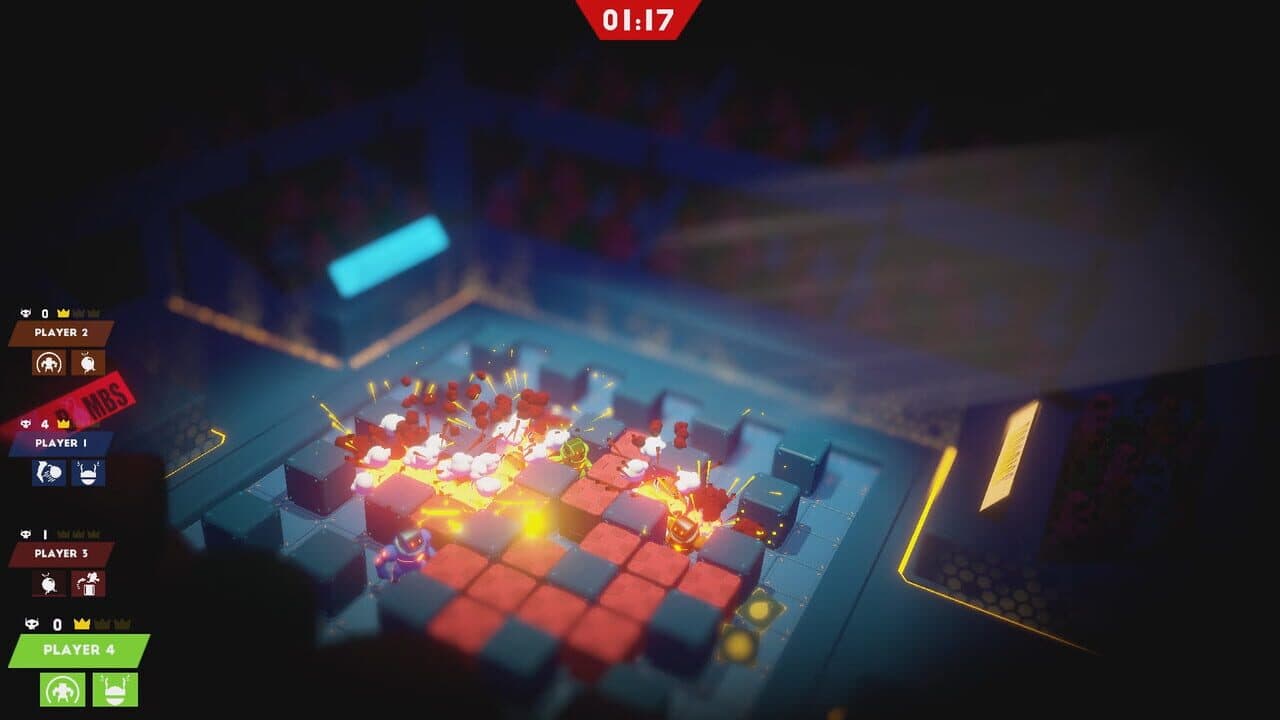 Bomb Bots Arena thumbnail 4