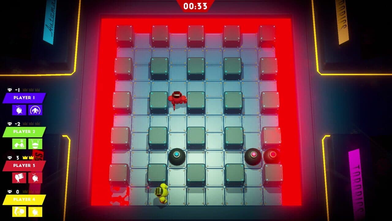 Bomb Bots Arena thumbnail 7