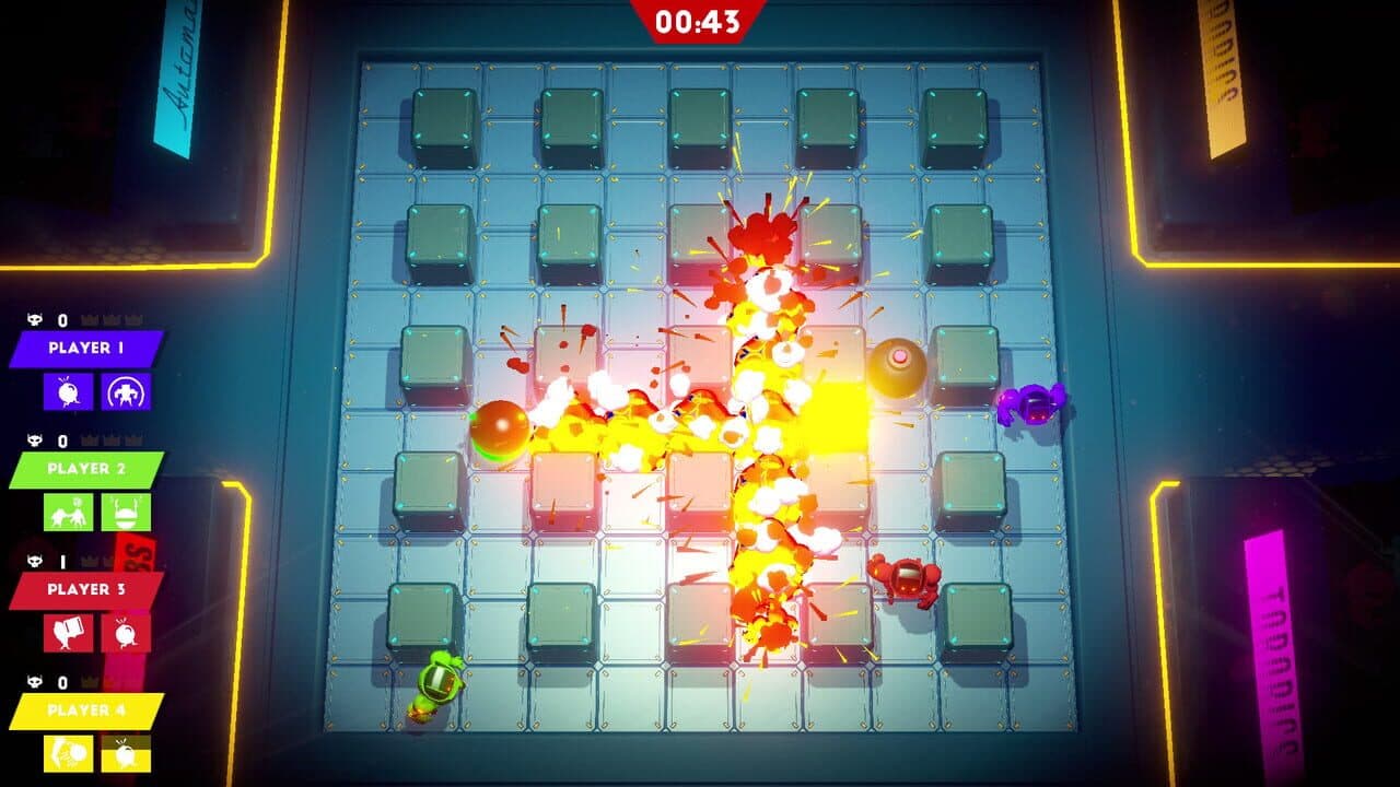 Bomb Bots Arena thumbnail 11