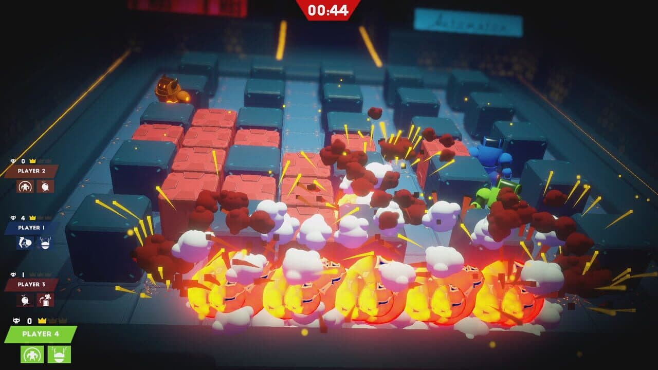 Bomb Bots Arena thumbnail 10