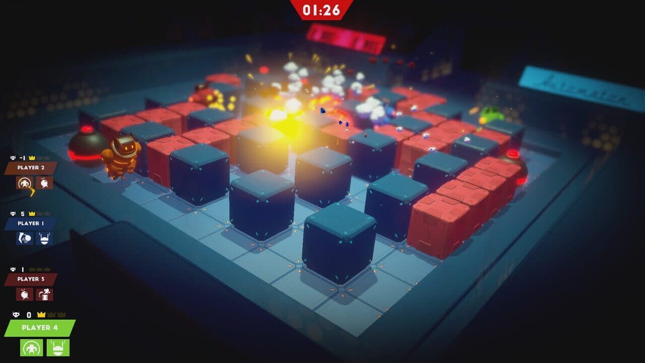 Bomb Bots Arena thumbnail 2