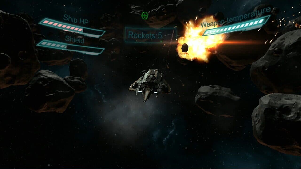 Wartime Prologue screenshot 1