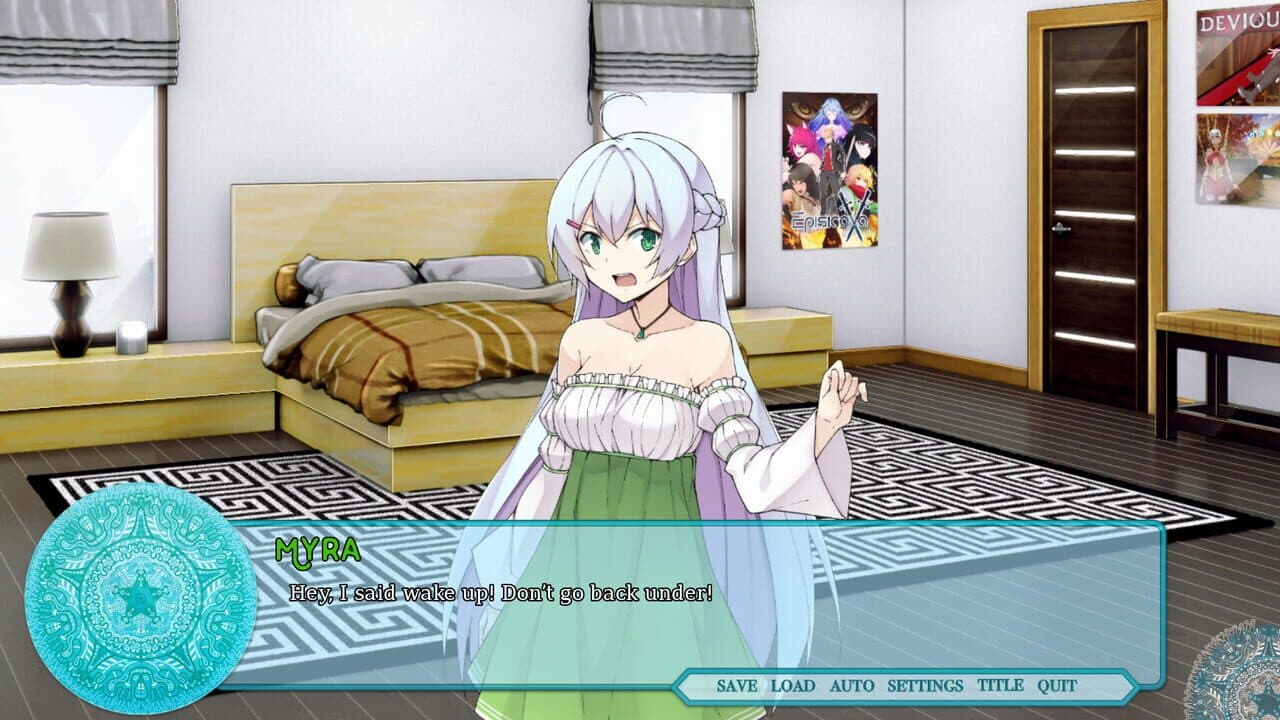 Rainbow Dreams screenshot 1