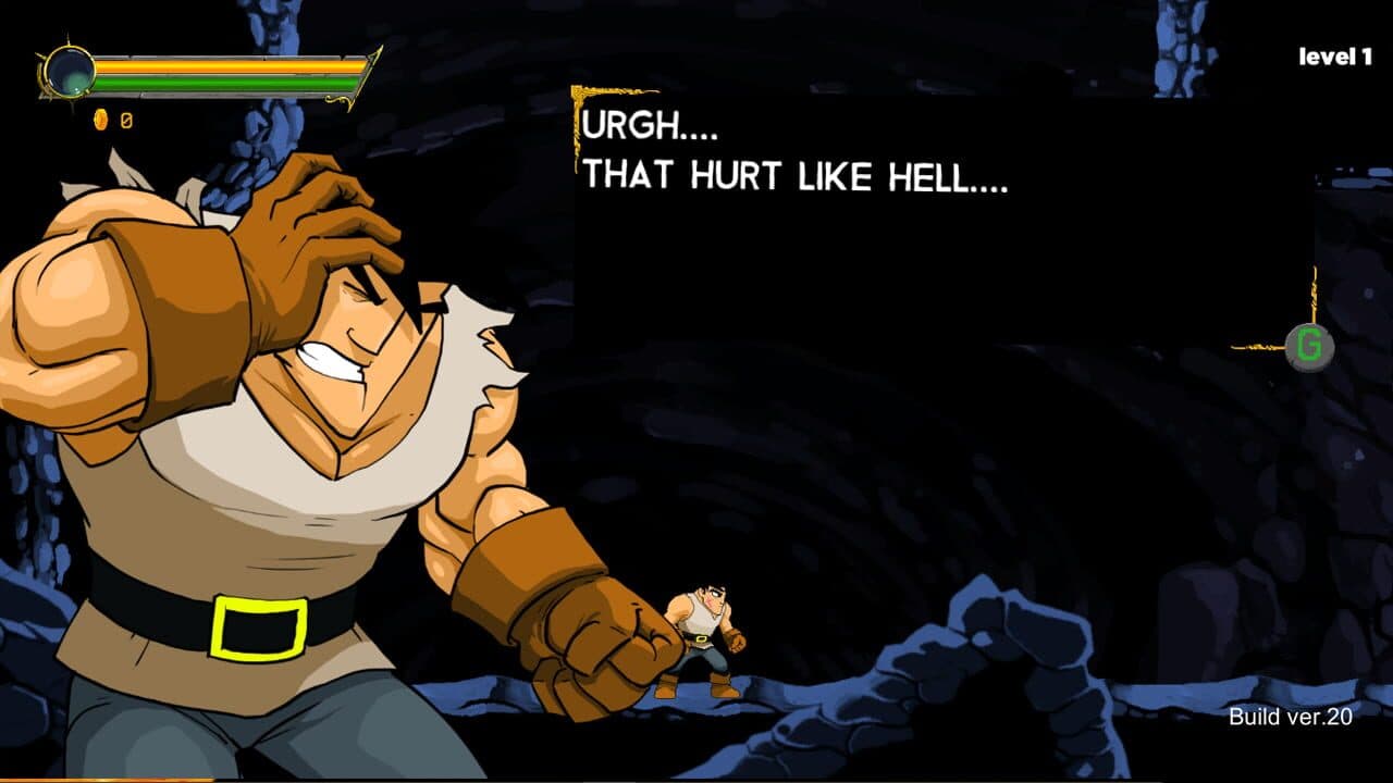 Fearless Tigor screenshot 1