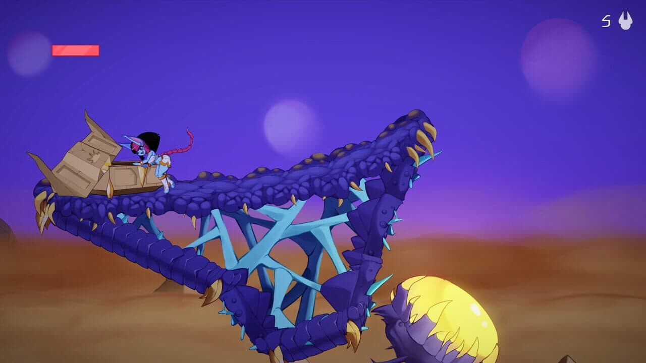 Roah screenshot 1