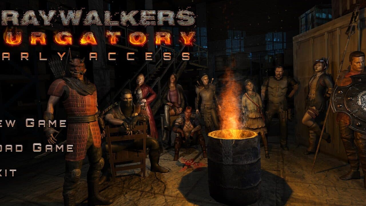 Graywalkers: Purgatory thumbnail 7