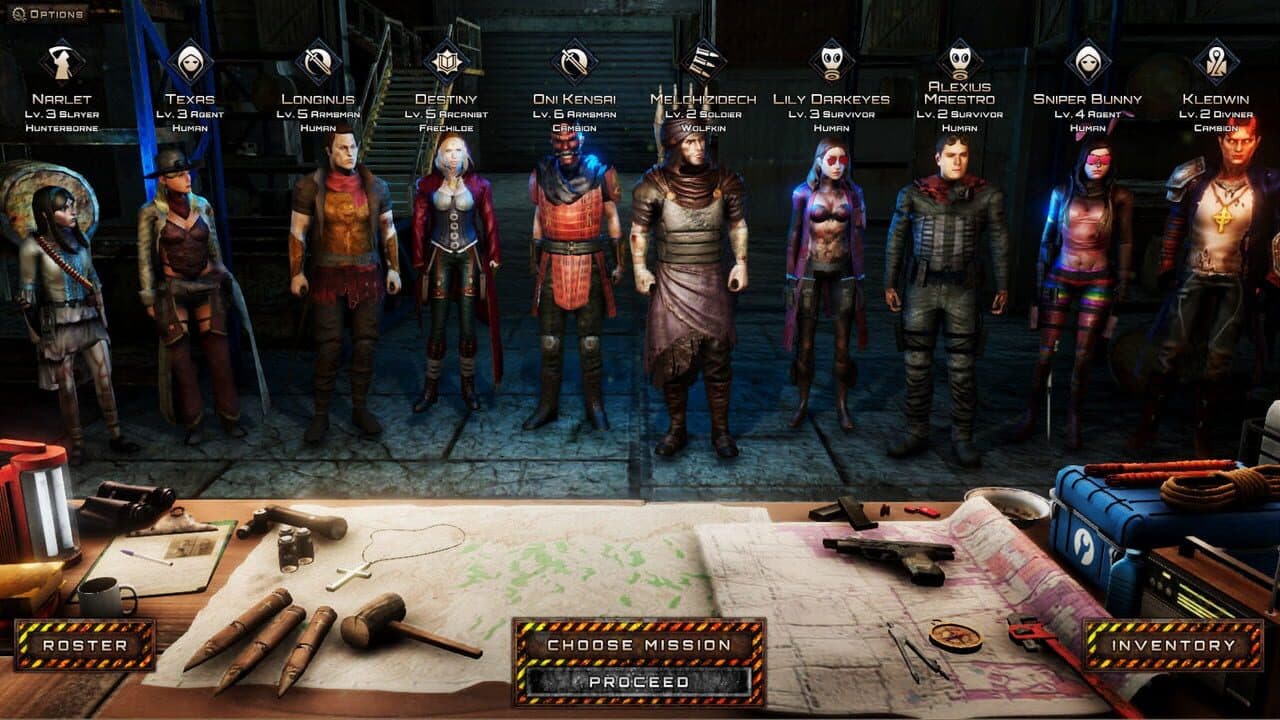 Graywalkers: Purgatory thumbnail 8