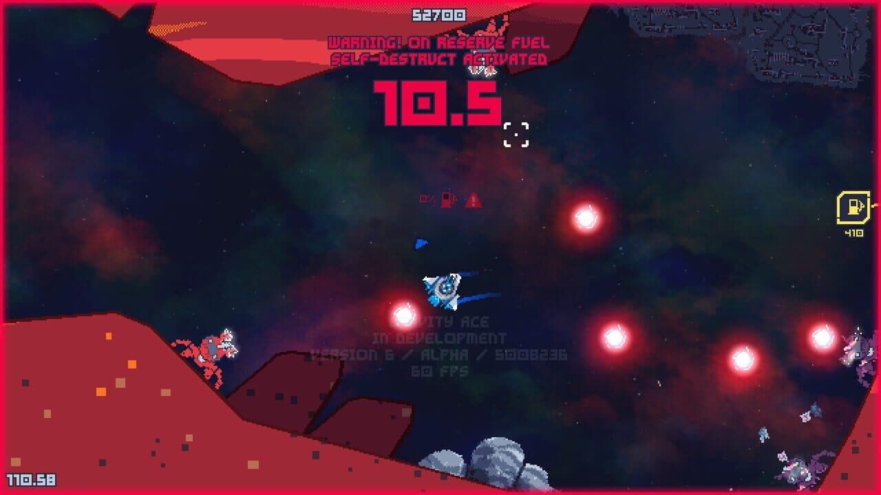 Gravity Ace screenshot 1