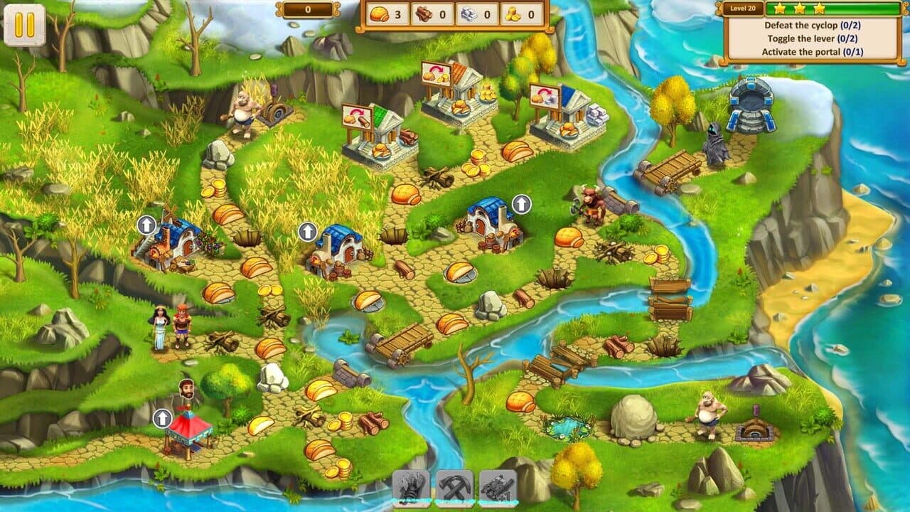 Argonauts Agency: Golden Fleece thumbnail 5