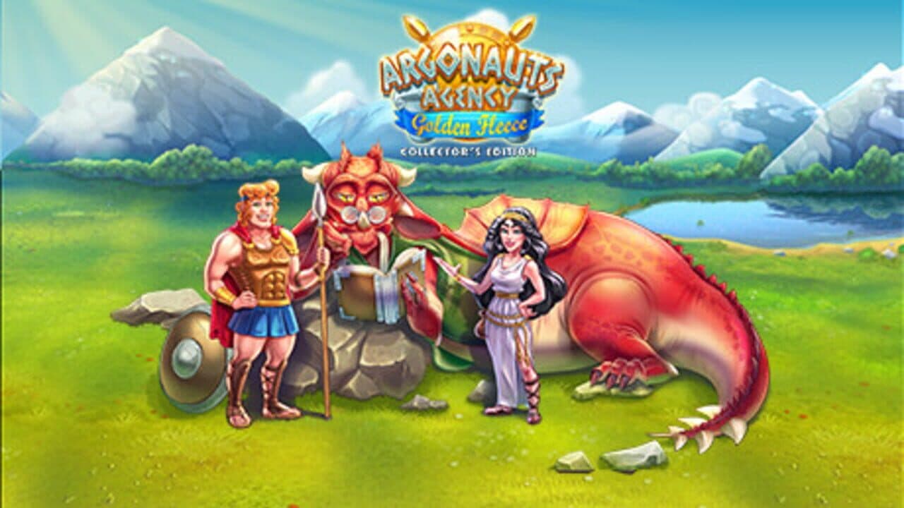 Argonauts Agency: Golden Fleece thumbnail 3