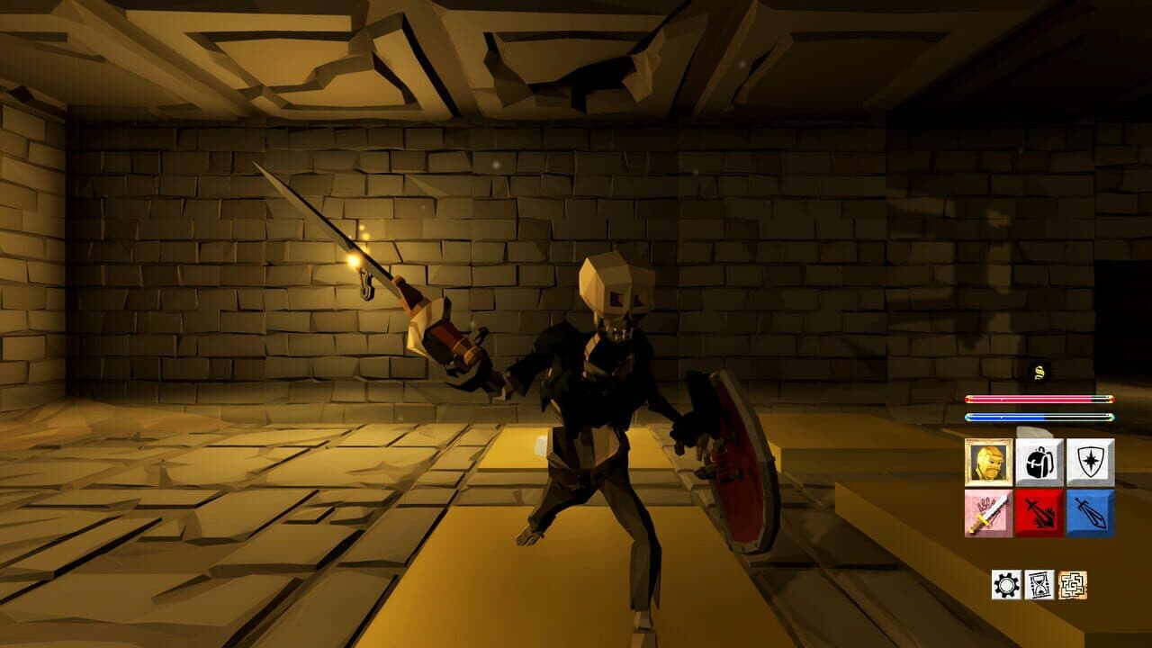 Dungeons of Legend: Cast Within thumbnail 2