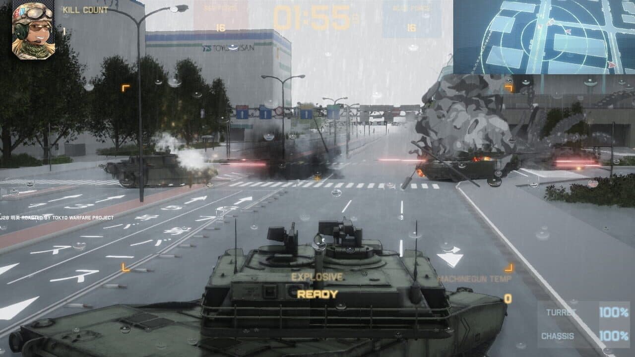 Tokyo Warfare Turbo thumbnail 2