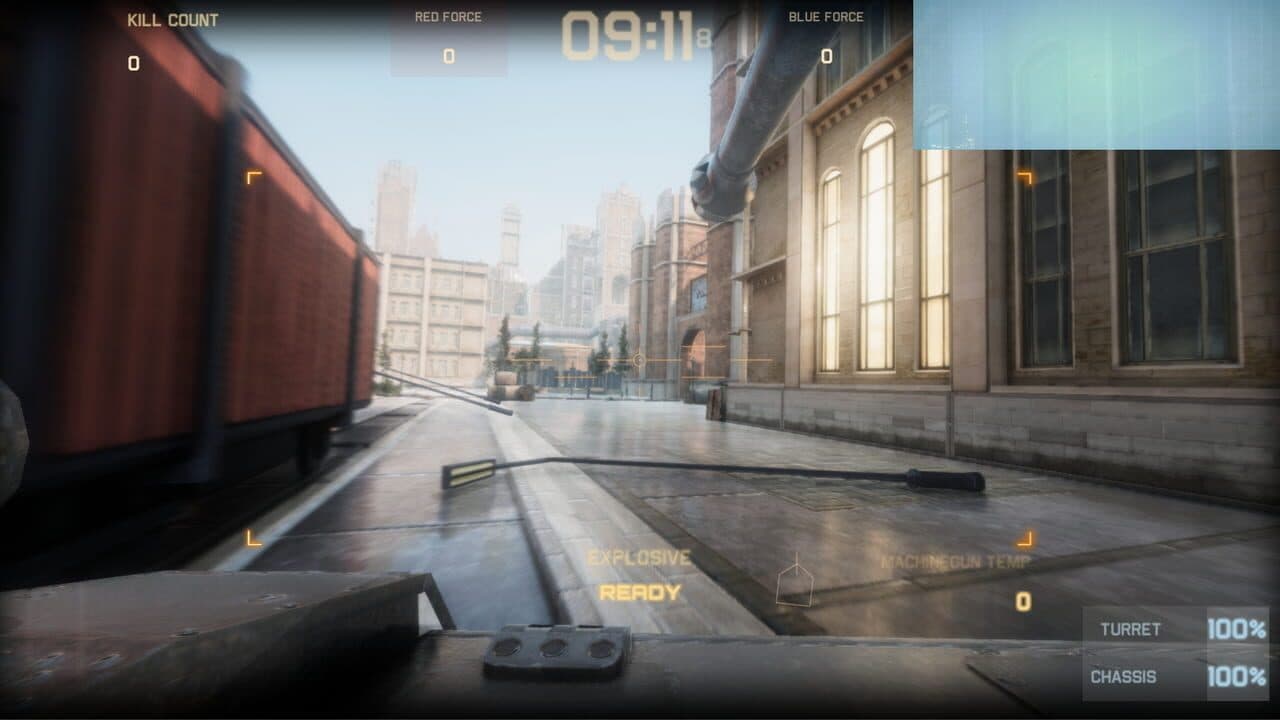 Tokyo Warfare Turbo thumbnail 6