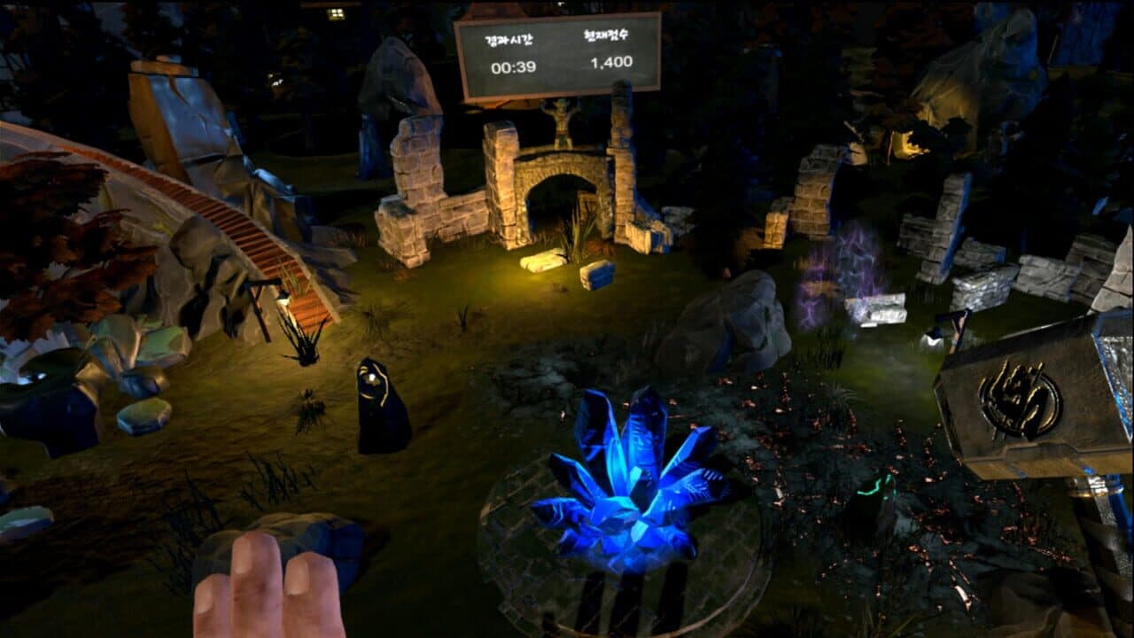 God Hand screenshot 1