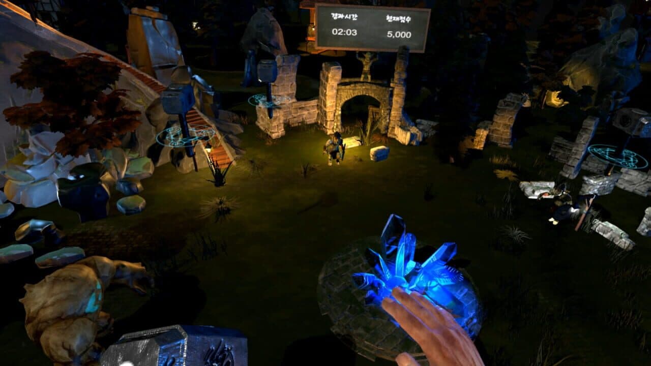 God Hand thumbnail 3