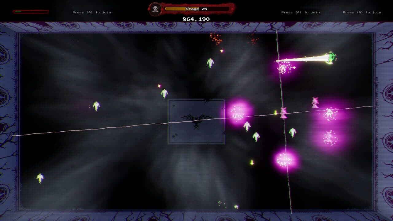 Retromancer screenshot 1