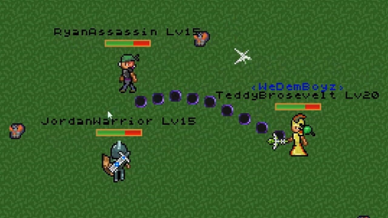 Aetheria Online thumbnail 3