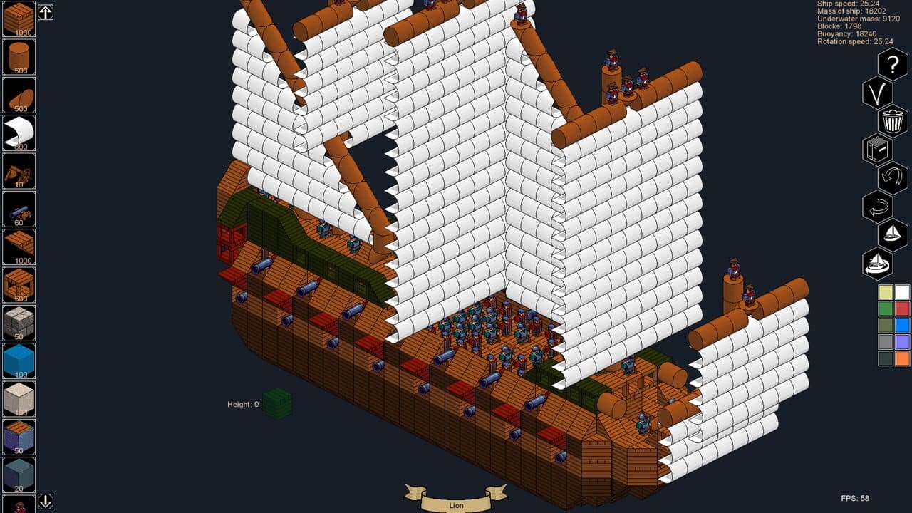 Block of Rum thumbnail 2