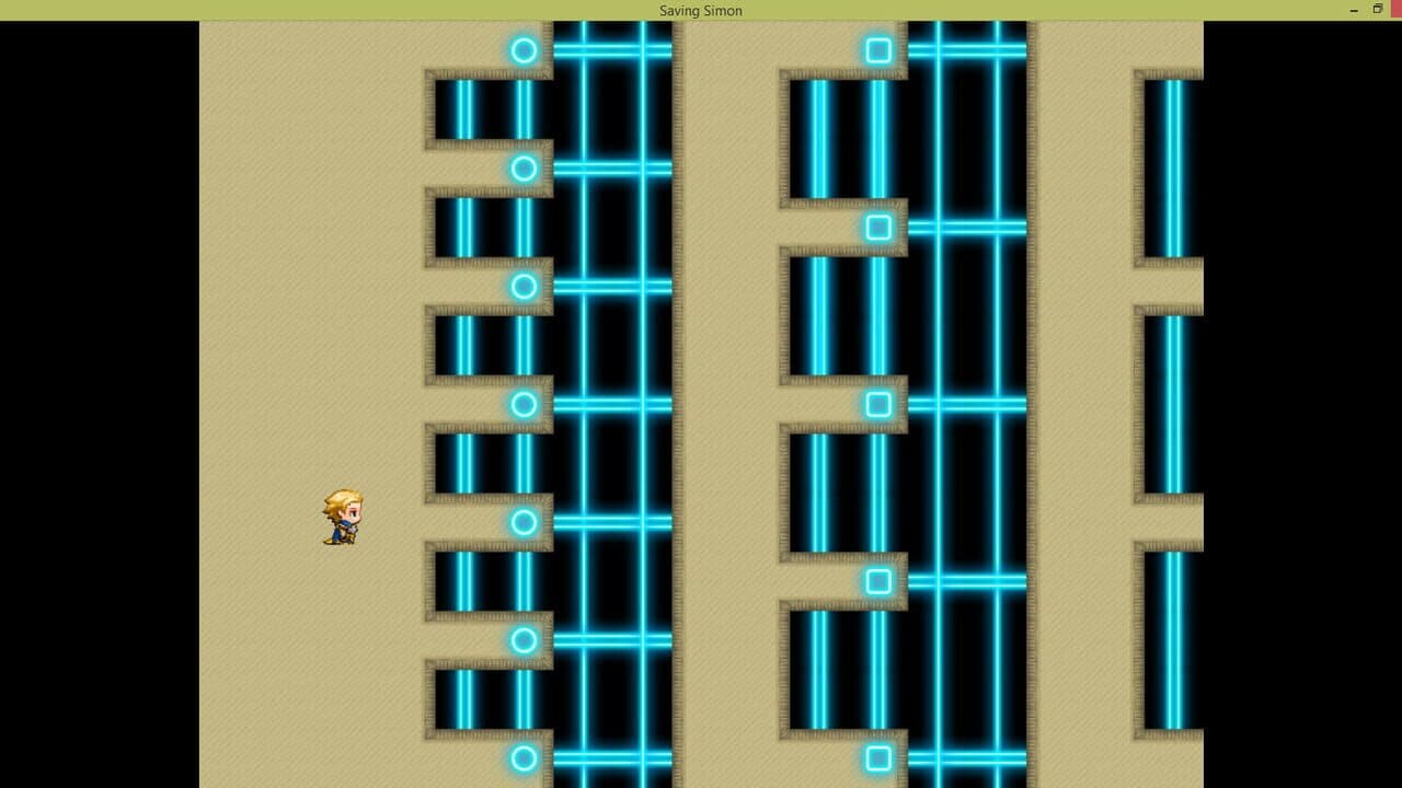 Saving Simon screenshot 1