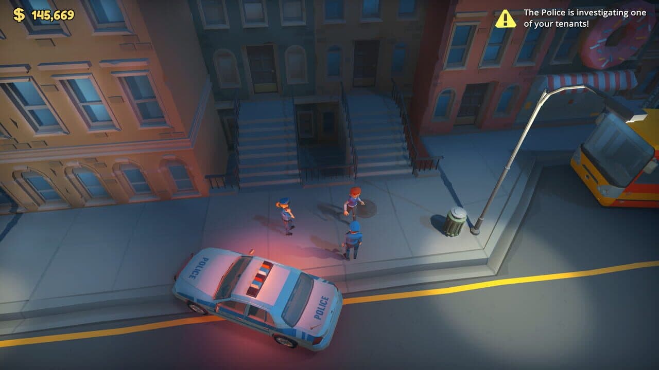 The Tenants thumbnail 6